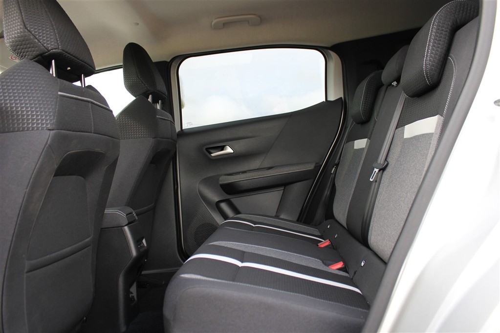 Opel Frontera GS billede 7