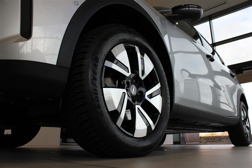 Opel Frontera GS billede 10