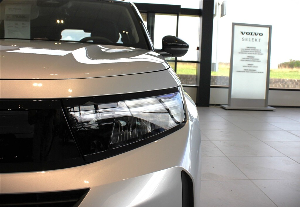 Opel Frontera GS billede 15
