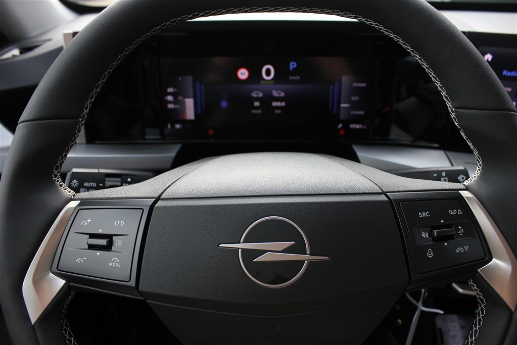 Opel Frontera GS billede 18