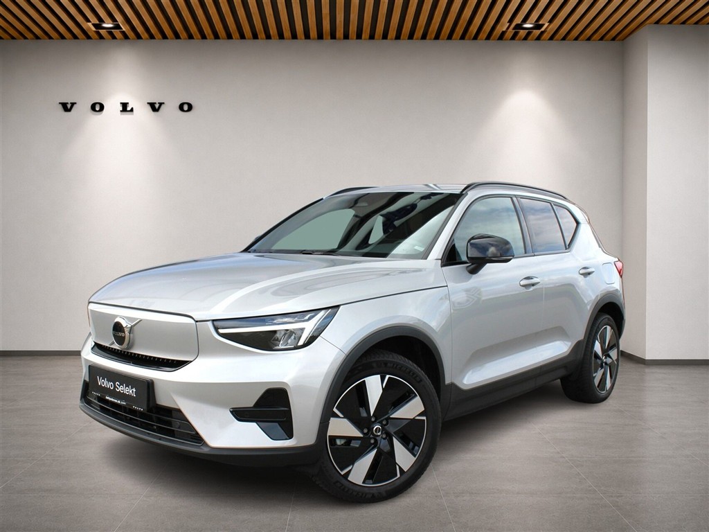 Volvo XC40 Plus