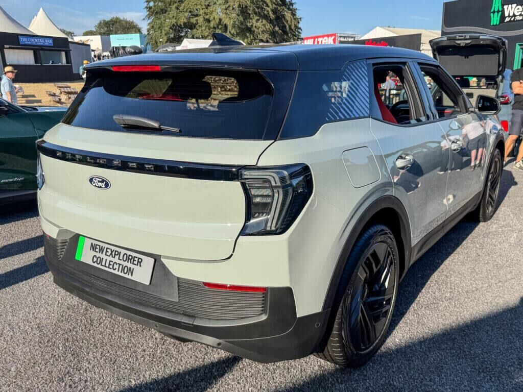 Ford Explorer UR Collection billede 3