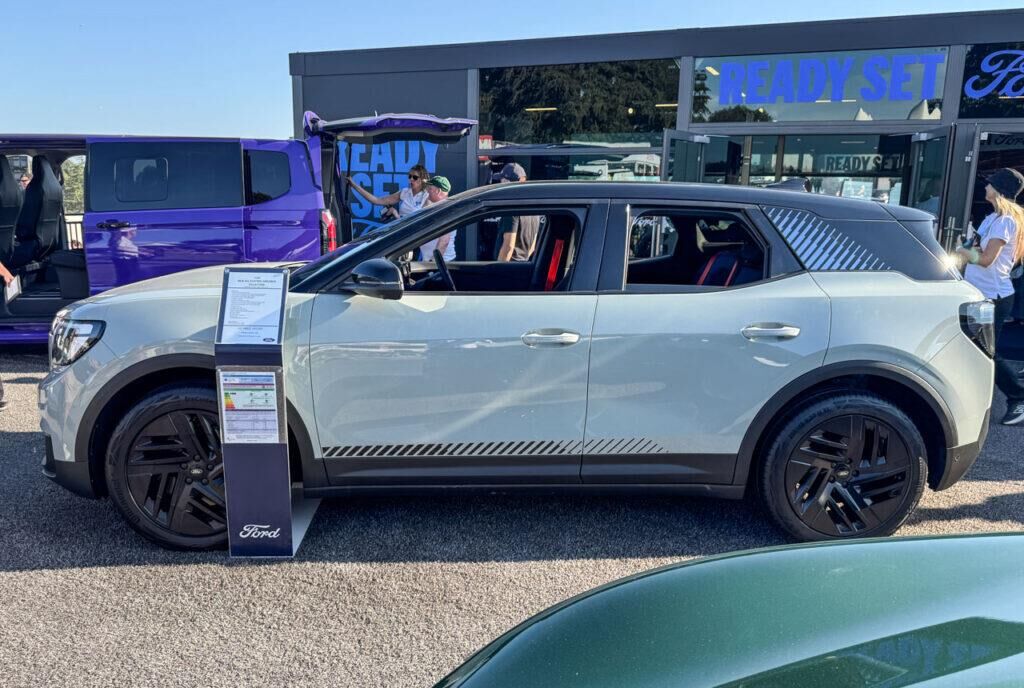 Ford Explorer UR Collection billede 2