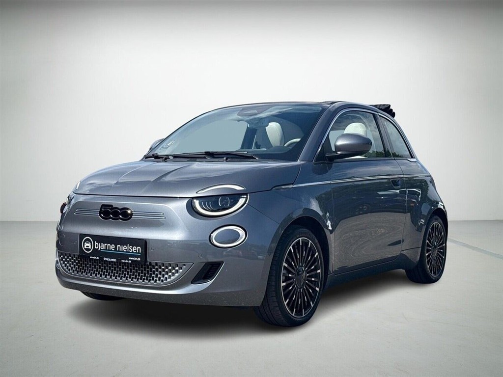 Fiat 500e La Prima