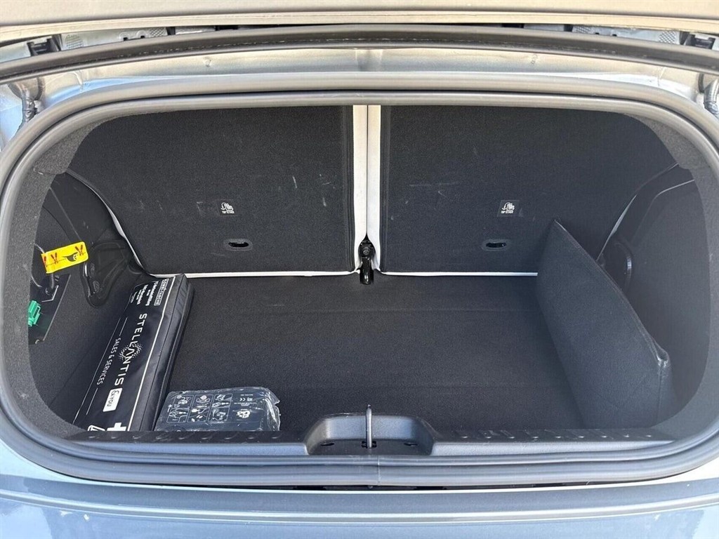 Fiat 500e La Prima billede 8