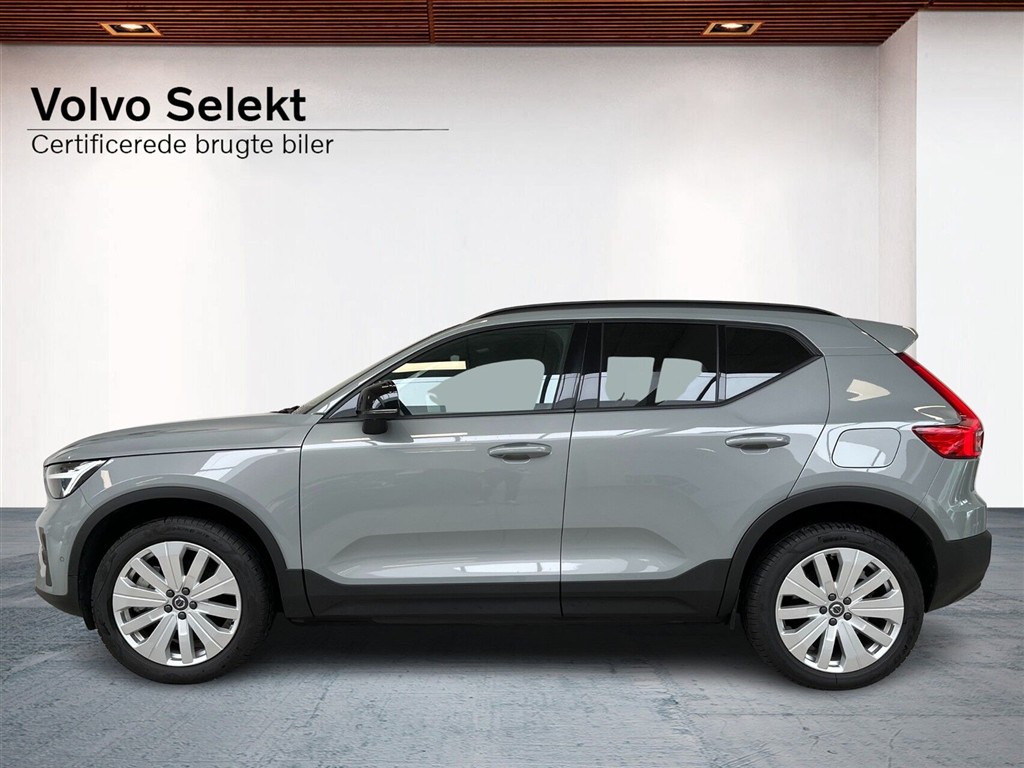 Volvo EX40 Core billede 3