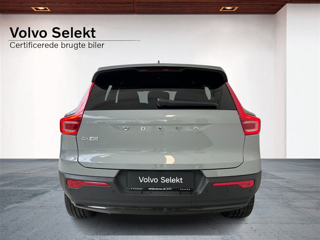 Volvo EX40 Core billede 8