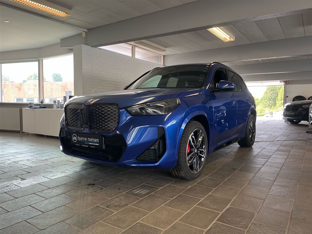 BMW iX1 M-Sport