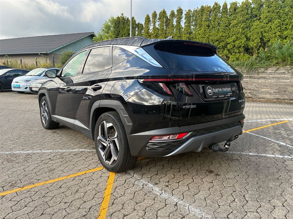 Hyundai Tucson Advanced billede 2