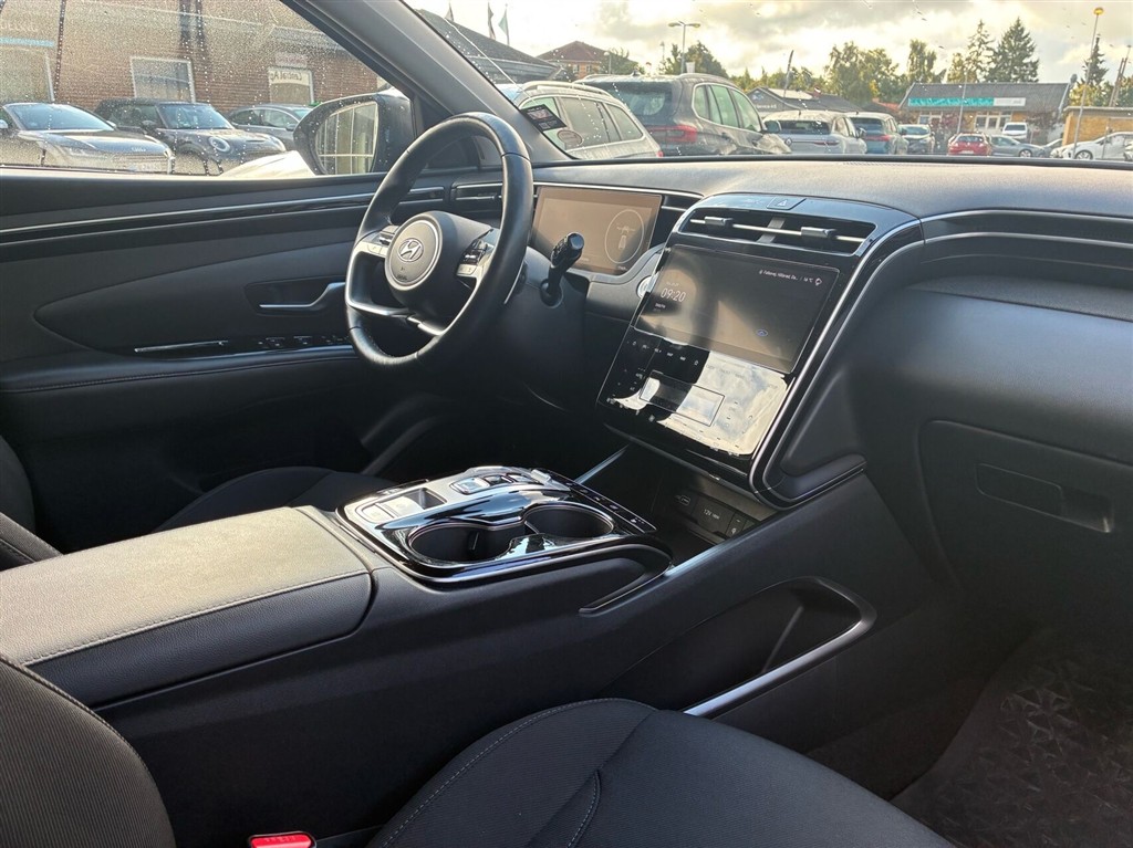 Hyundai Tucson Advanced billede 3