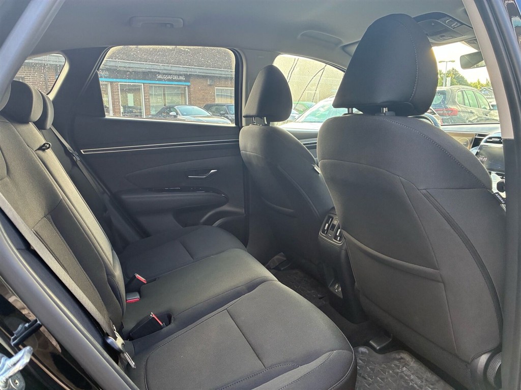 Hyundai Tucson Advanced billede 5