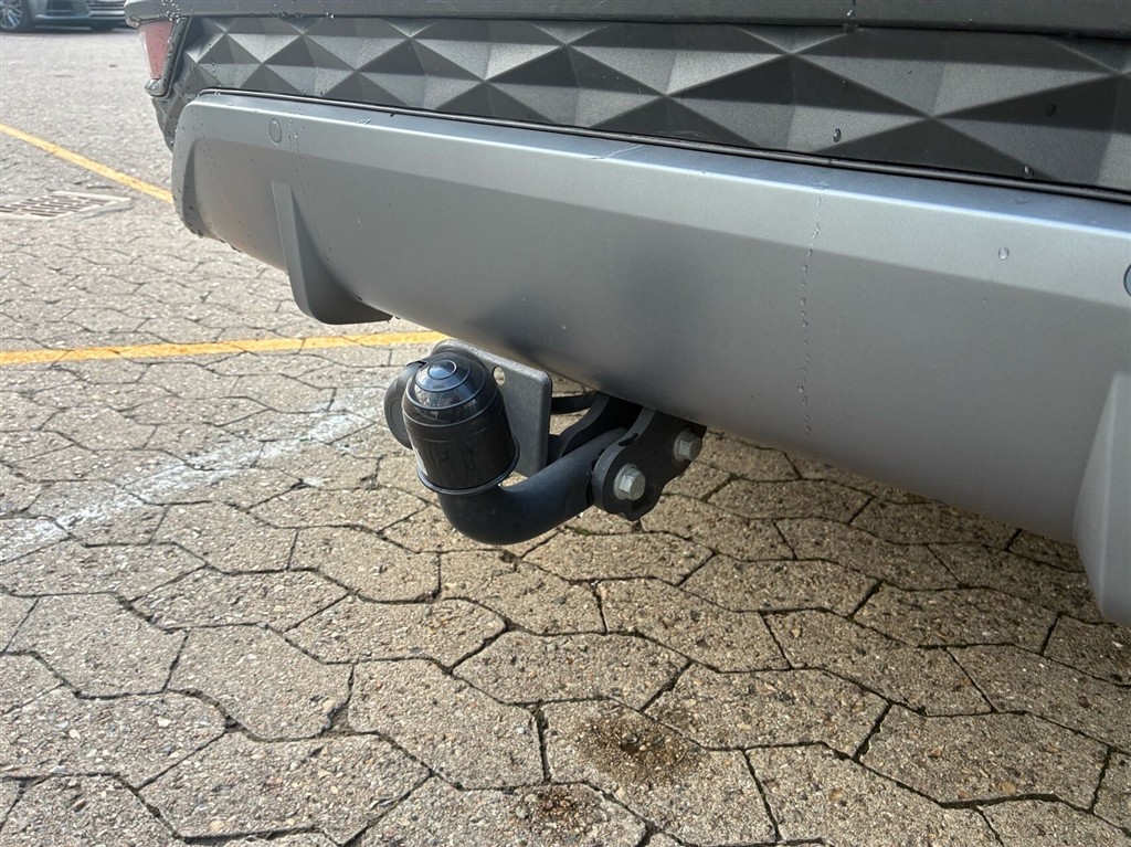 Hyundai Tucson Advanced billede 6
