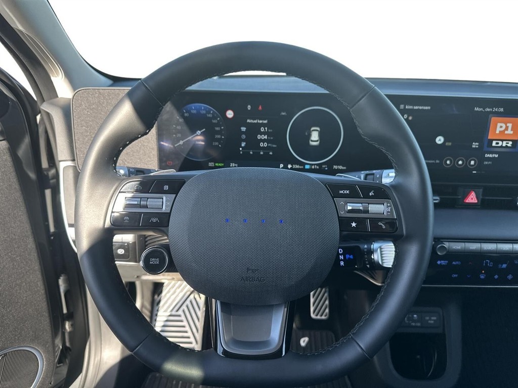 Hyundai Ioniq 5 Ultimate billede 8