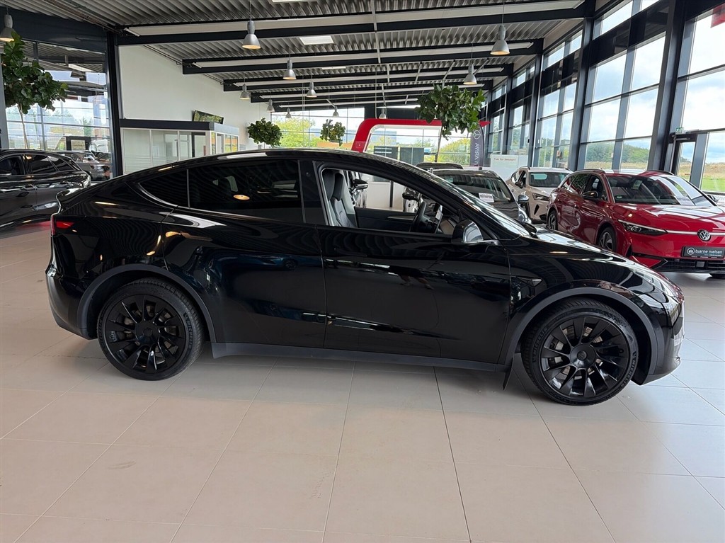 Tesla Model Y Long Range billede 5