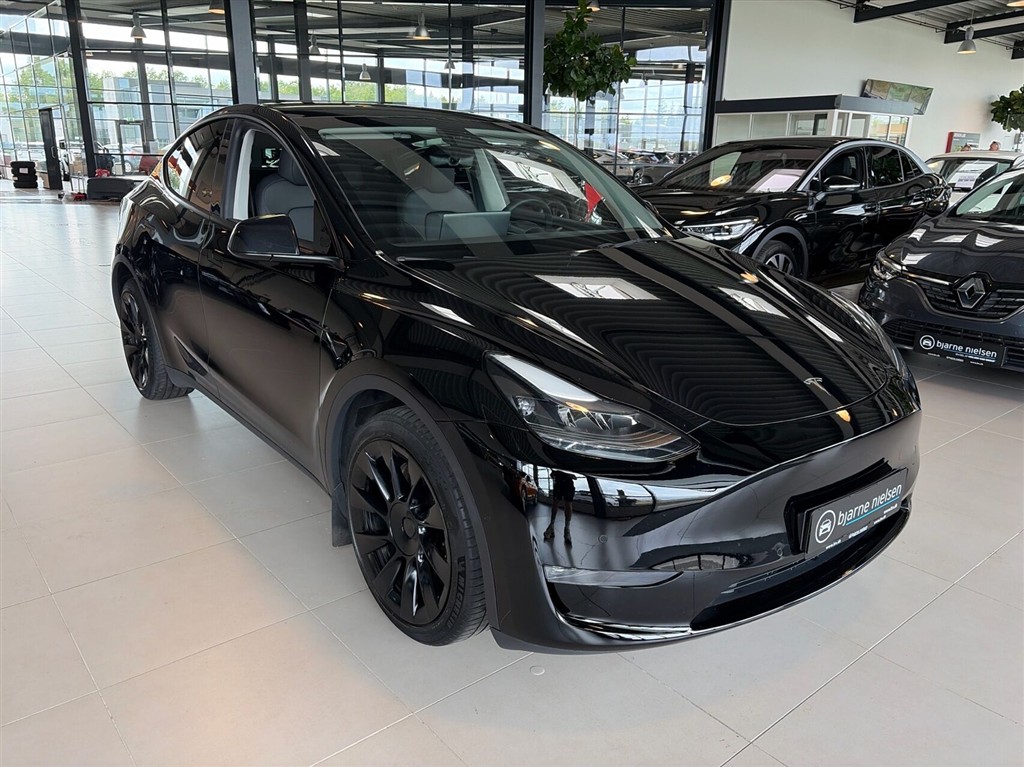 Tesla Model Y Long Range billede 6