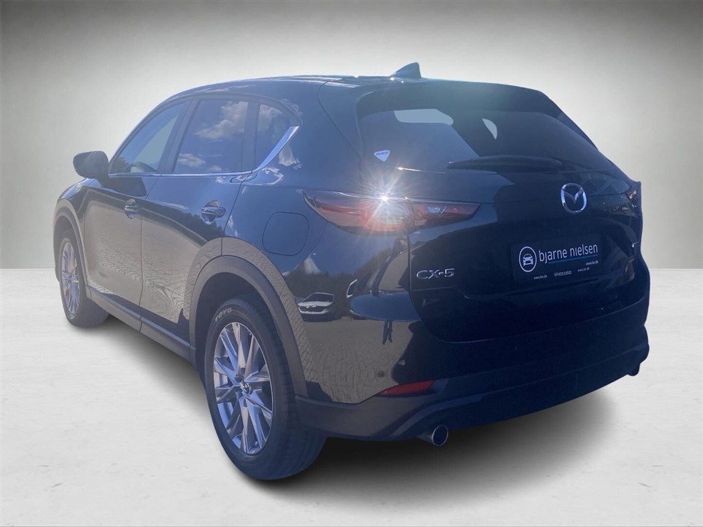 Mazda CX-5 Sense billede 3
