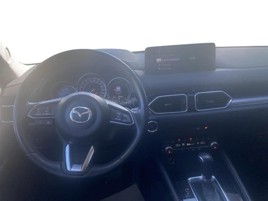 Mazda CX-5 Sense billede 4