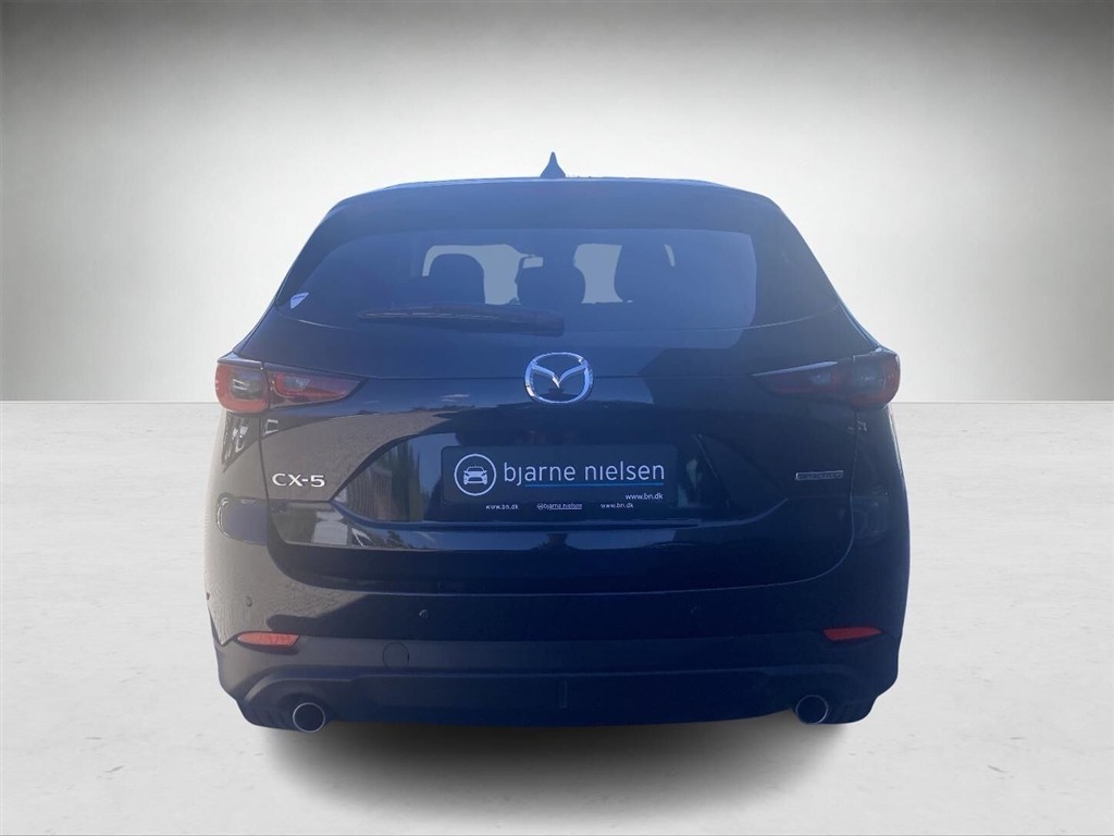 Mazda CX-5 Sense billede 7