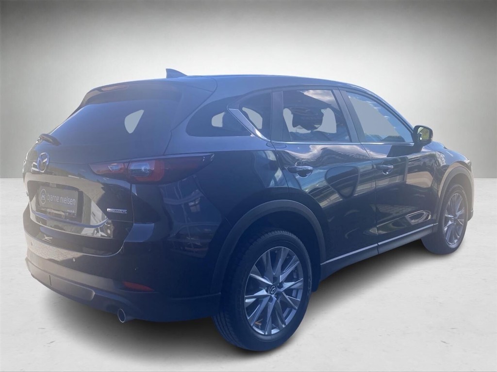 Mazda CX-5 Sense billede 8