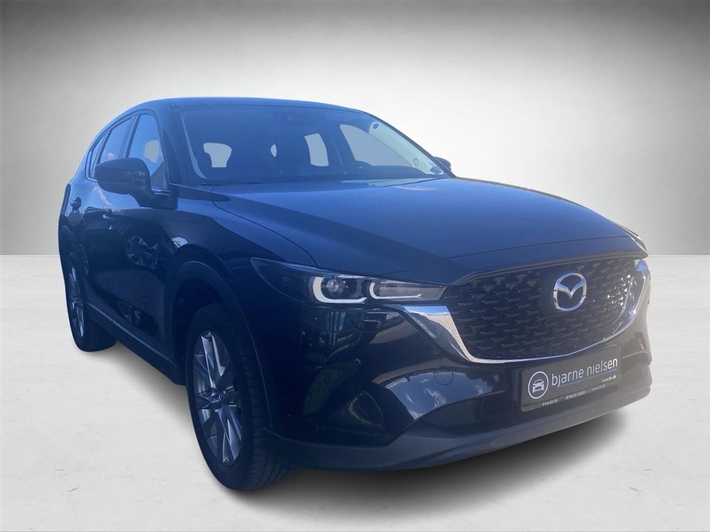 Mazda CX-5 Sense billede 9
