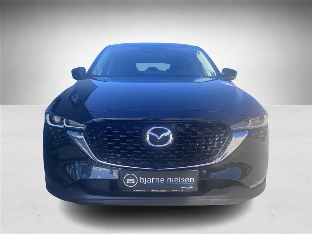 Mazda CX-5 Sense billede 10