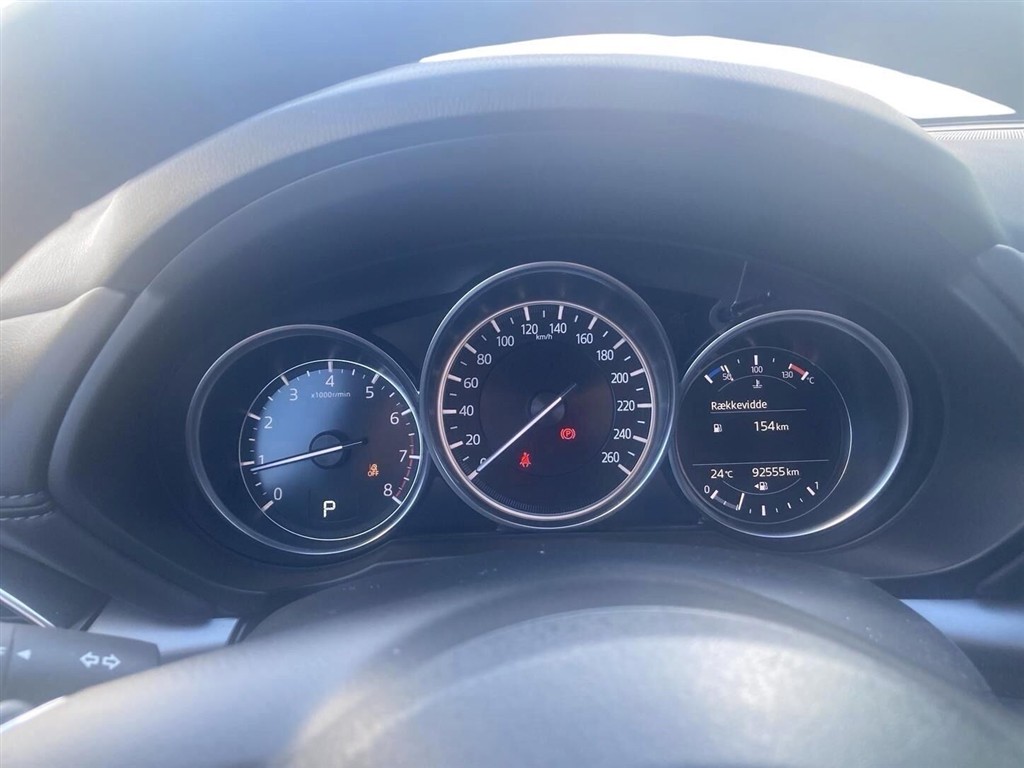 Mazda CX-5 Sense billede 14