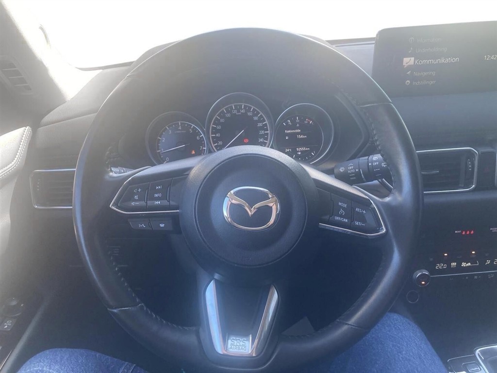 Mazda CX-5 Sense billede 15
