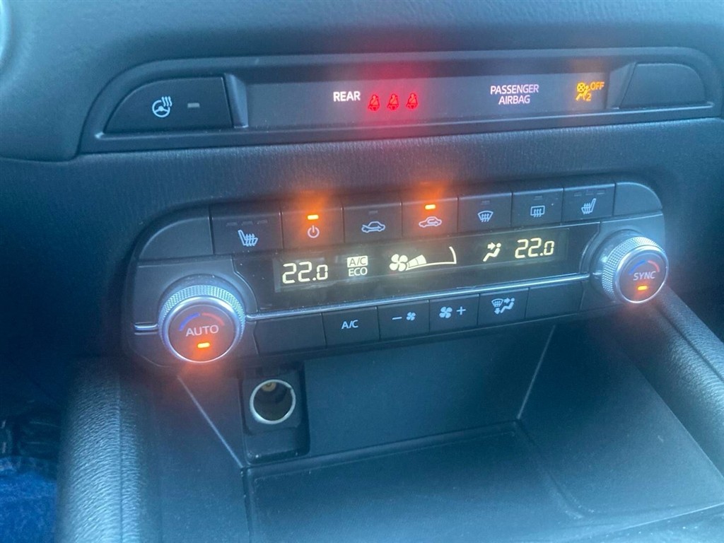 Mazda CX-5 Sense billede 20