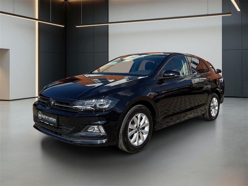 VW Polo Highline