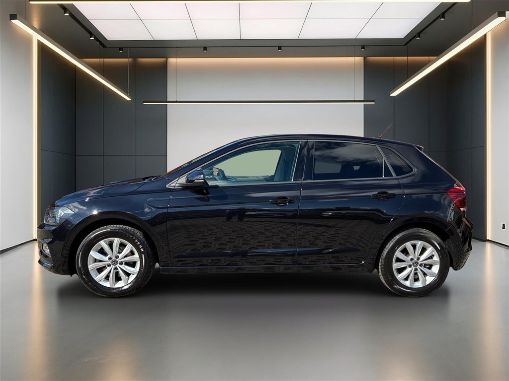 VW Polo Highline billede 2