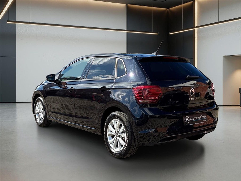 VW Polo Highline billede 3
