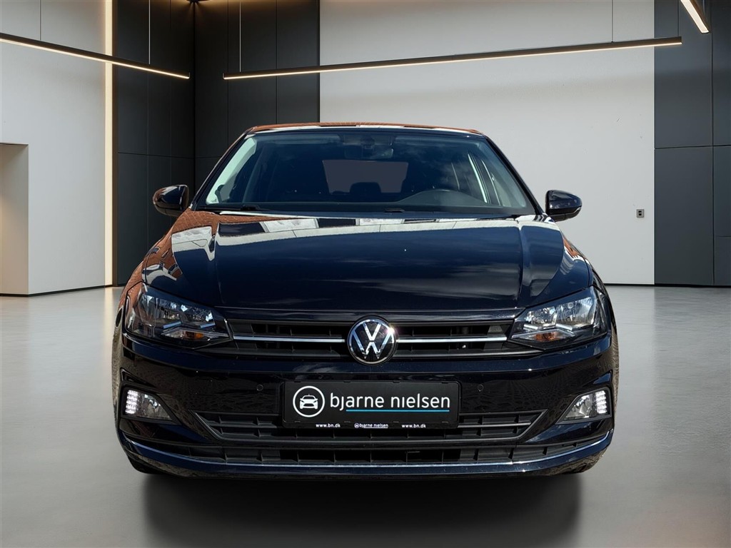 VW Polo Highline billede 4