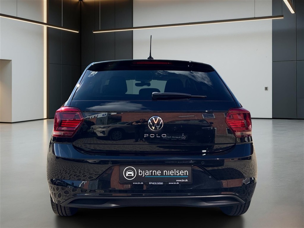 VW Polo Highline billede 5
