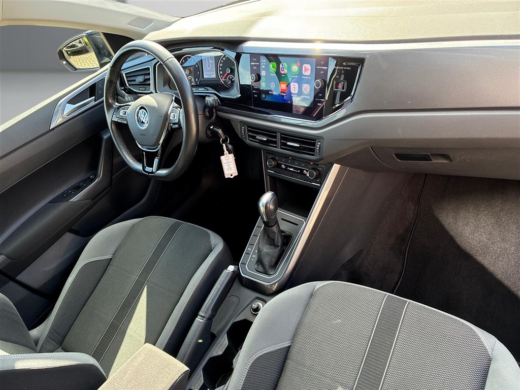 VW Polo Highline billede 6