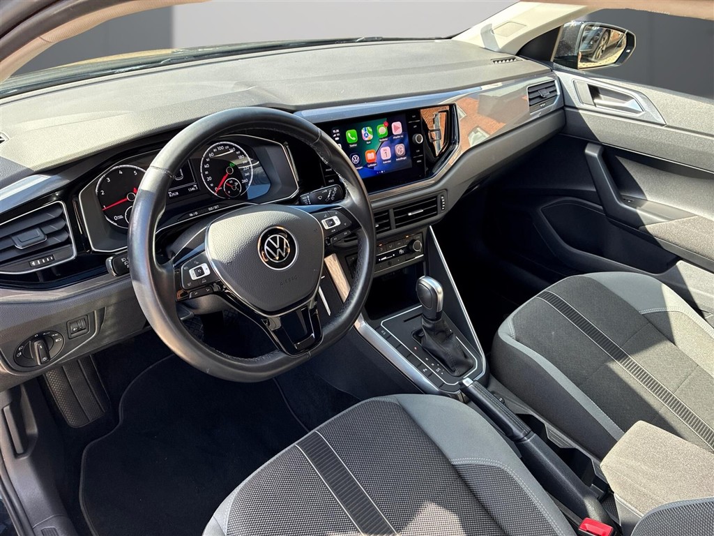 VW Polo Highline billede 7