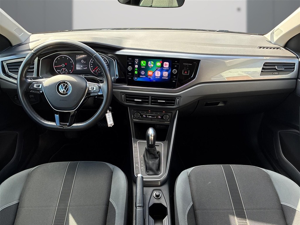 VW Polo Highline billede 11
