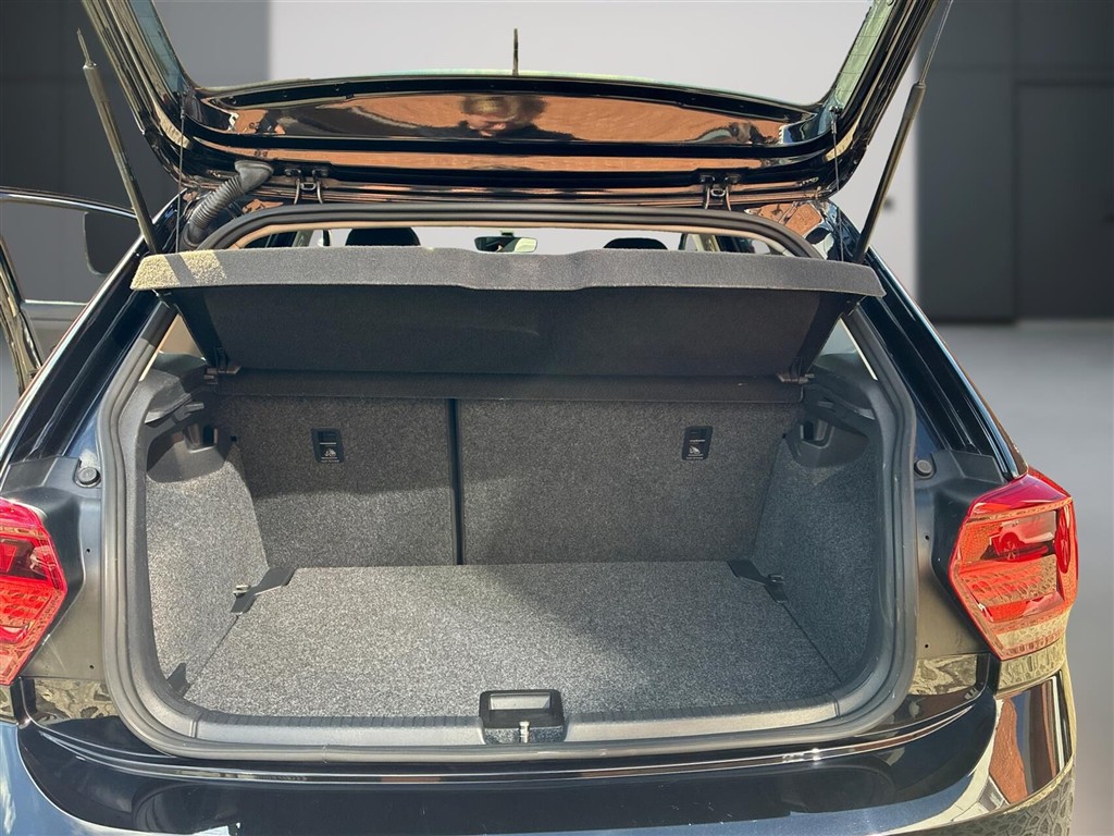 VW Polo Highline billede 12