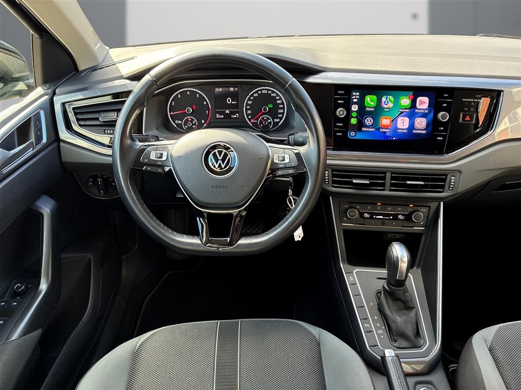 VW Polo Highline billede 14
