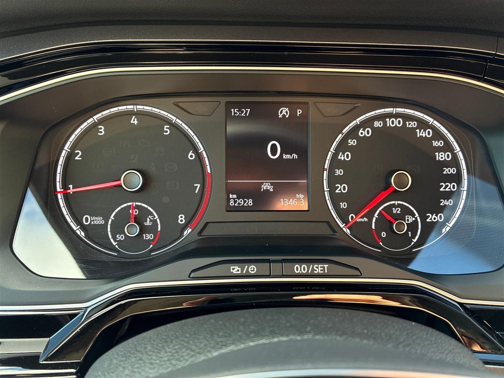 VW Polo Highline billede 15