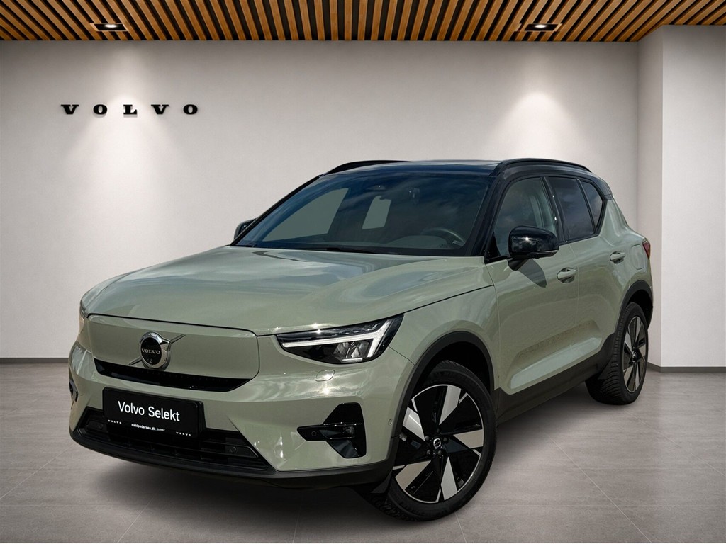 Volvo XC40 Ultimate