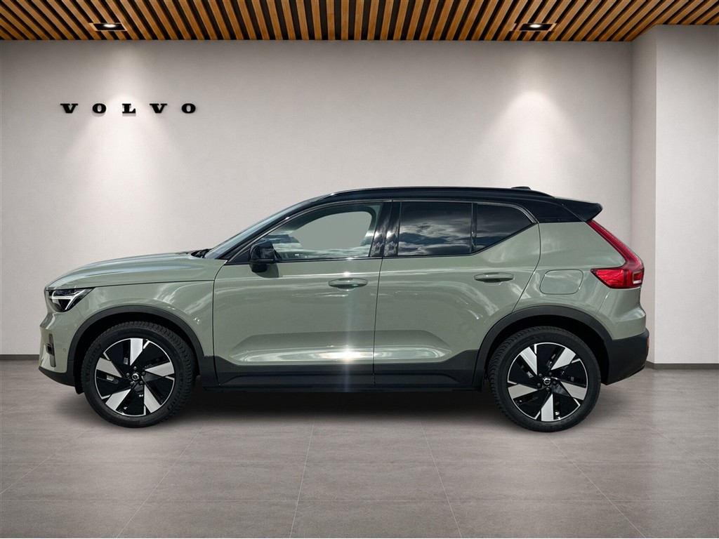 Volvo XC40 Ultimate billede 2