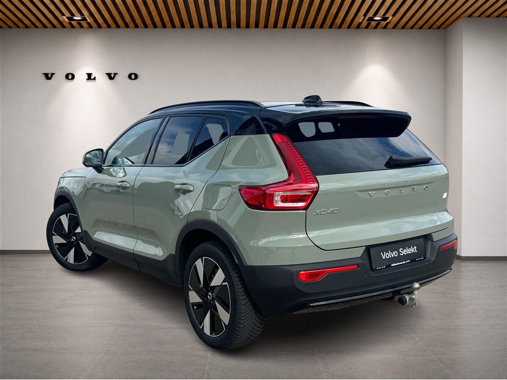 Volvo XC40 Ultimate billede 3