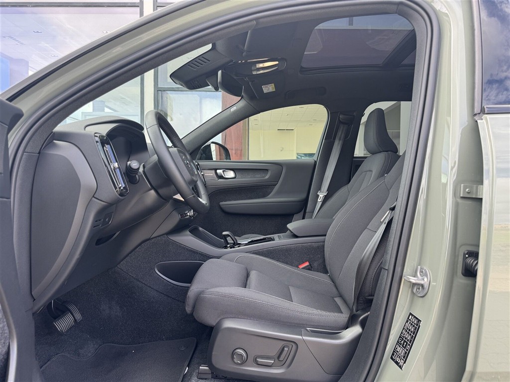 Volvo XC40 Ultimate billede 5