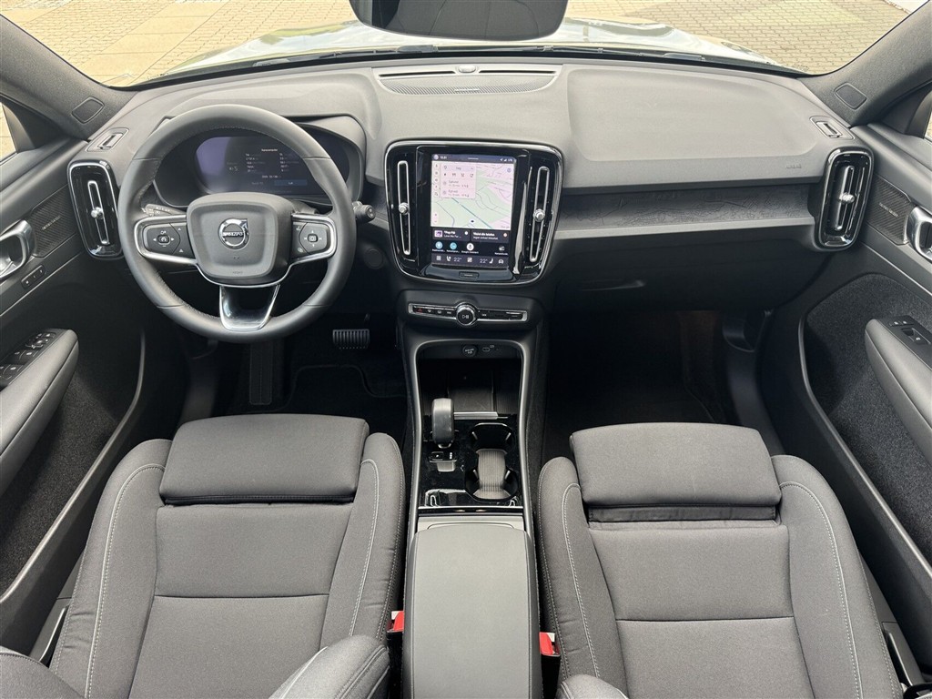 Volvo XC40 Ultimate billede 7