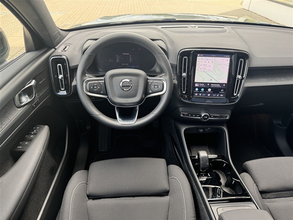 Volvo XC40 Ultimate billede 8