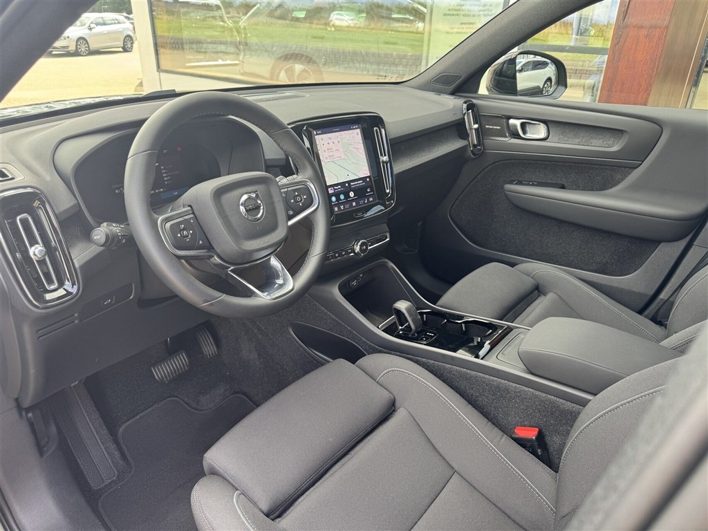 Volvo XC40 Ultimate billede 9