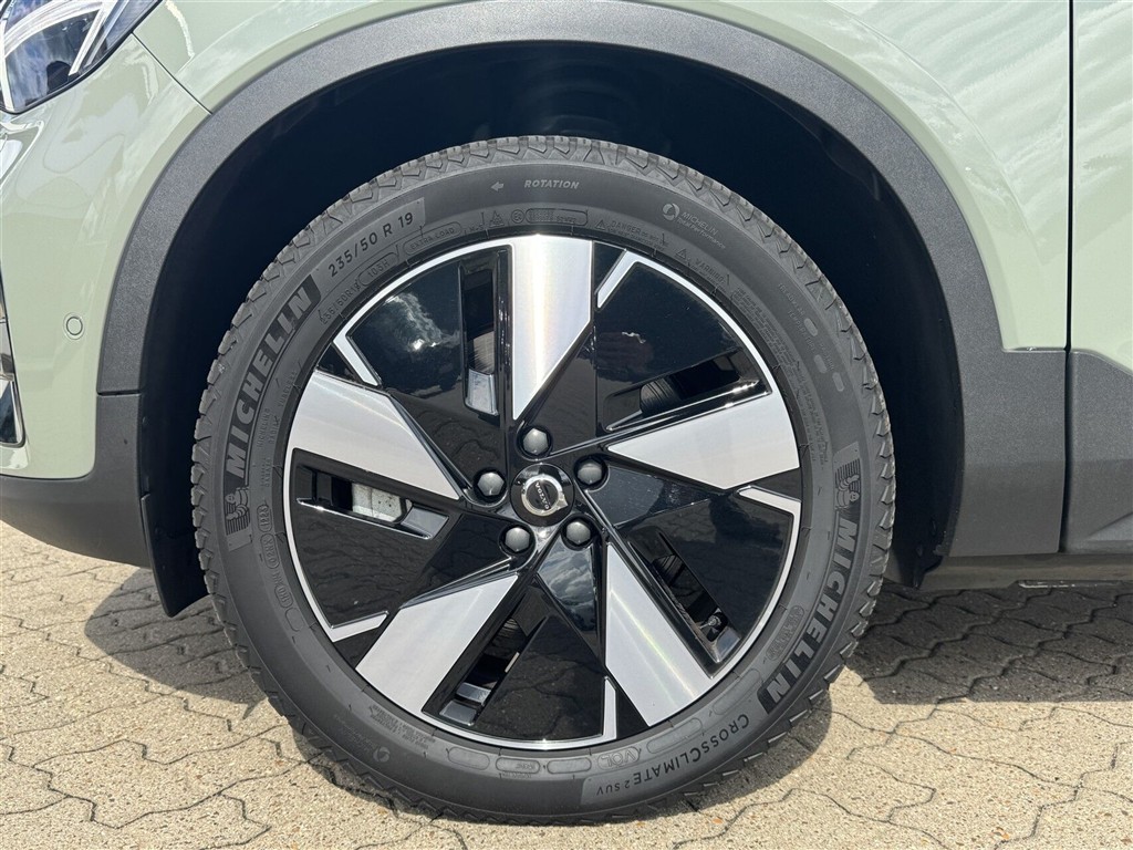 Volvo XC40 Ultimate billede 11