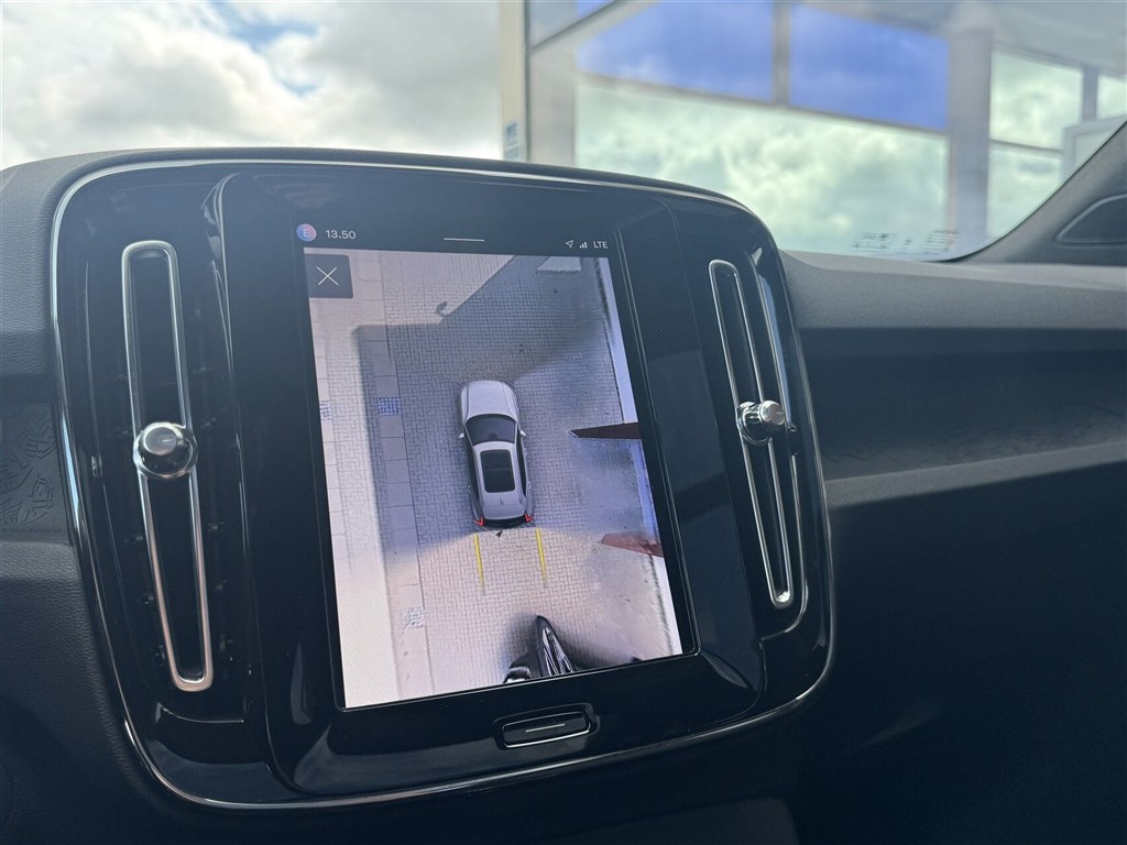 Volvo XC40 Ultimate billede 12
