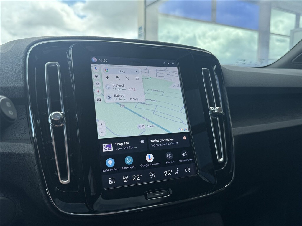Volvo XC40 Ultimate billede 13