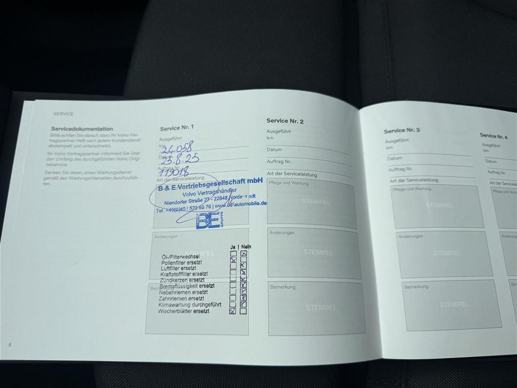 Volvo XC40 Ultimate billede 17